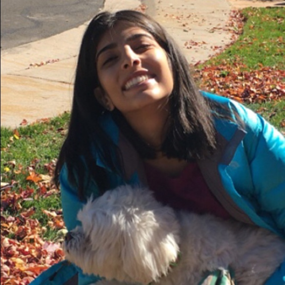 Meet your Posher, Amber